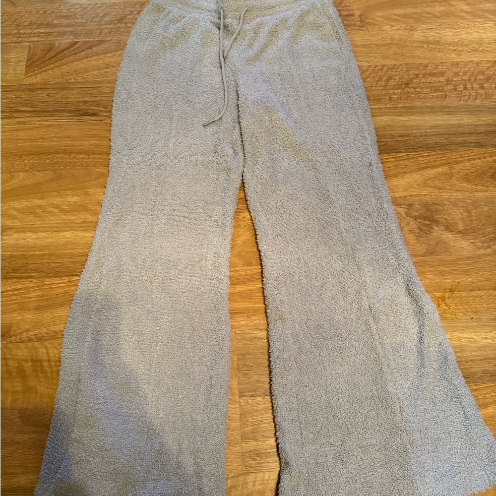 Sincerely Jules Soft Gray Lounge Pants
